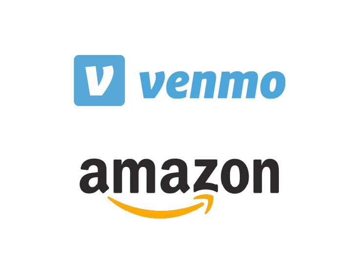 Amazon permite pagar a través de Venmo
