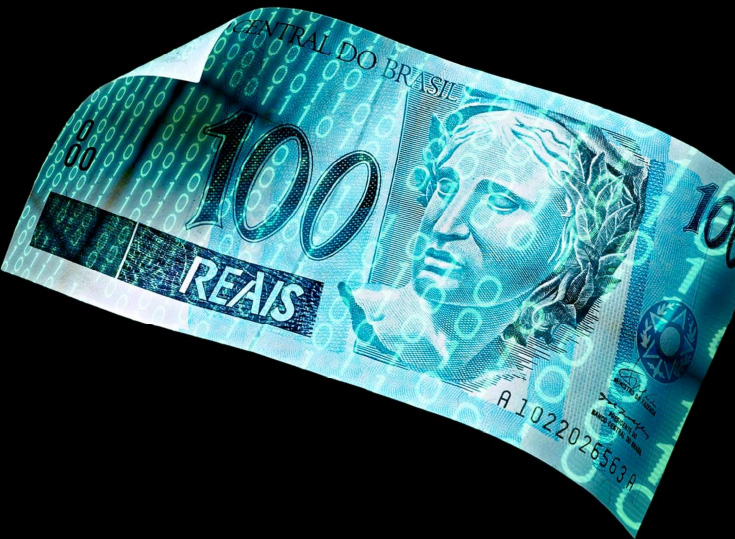 Banco Central de Brasil emite las primeras unidades de reales digitales