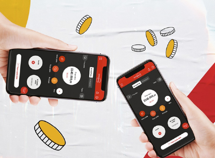 DaviPlata permitirá transferir dinero del celular con tecnología NFC
