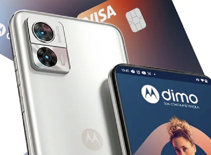 Motorola lanza su cuenta digital Dimo