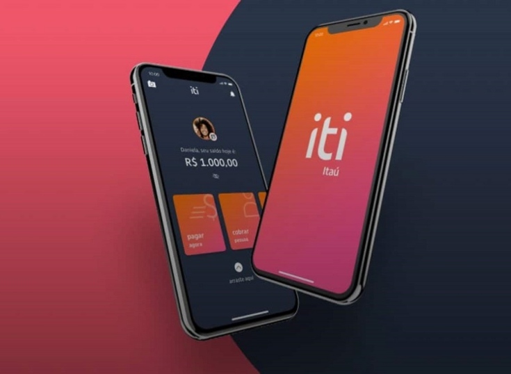 Brasil: el banco digital de Itaú lanzó tap on phone