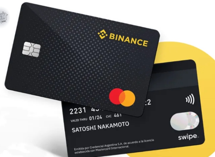 Binance y Mastercard lanzan una tarjeta prepaga en Brasil