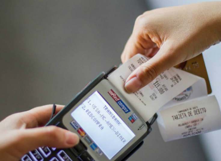 Chile: Transbank reportó aumento en compras con tarjetas en 2022