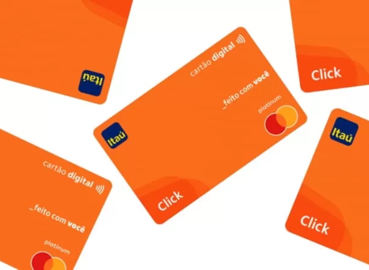 Brasil: Itaú Unibanco ahora ofrece su tarjeta digital a todos sus clientes 