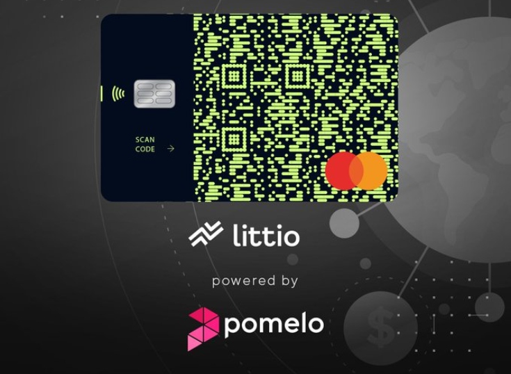 Littio y Pomelo lanzan en Colombia una tarjeta Mastercard respaldada por USDC