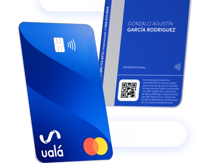 México: Ualá lanzó tarjeta de crédito 
