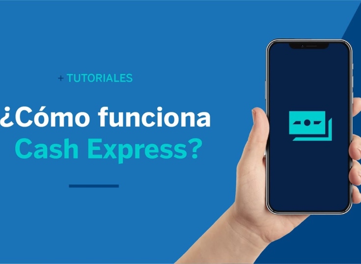 BBVA permite retirar efectivo sin tarjeta mediante Cash Express