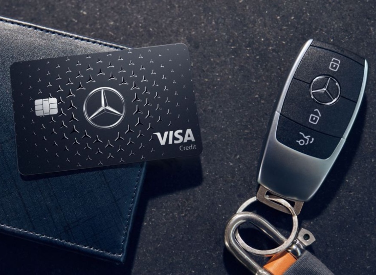 Mercedes Benz introduce función de pago biométrico 