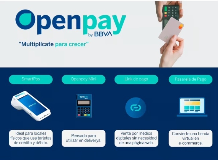 BBVA primer banco adquirente del Per 