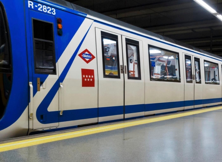 Metro de Madrid se prepara para aceptar tarjetas bancarias
