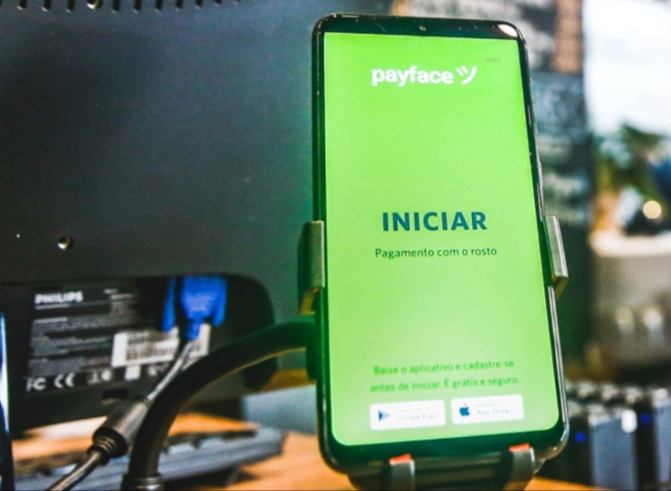 La startup brasileña Payface crece 1500% en transacciones