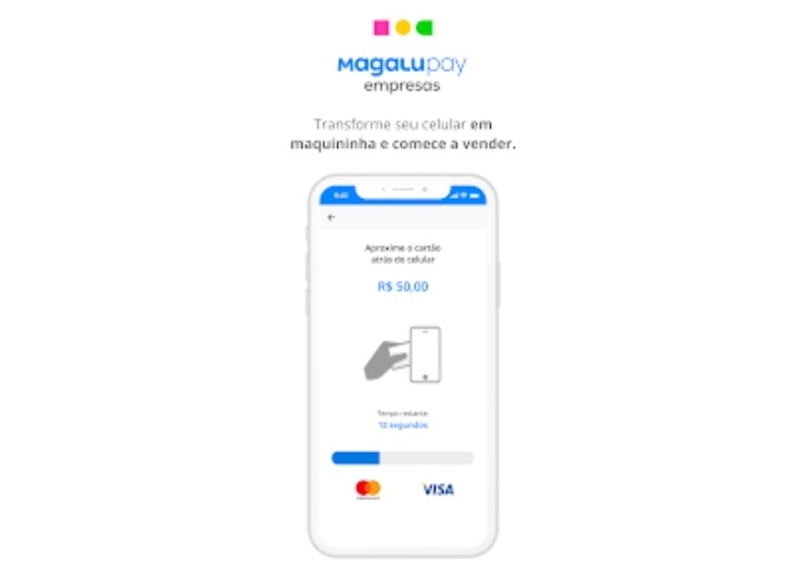 Brasil: Magalu apuesta por tecnologa de SoftPos y link de pagos