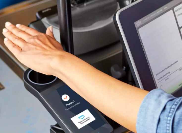 Amazon continúa ampliando su proyecto de pagos biométricos 