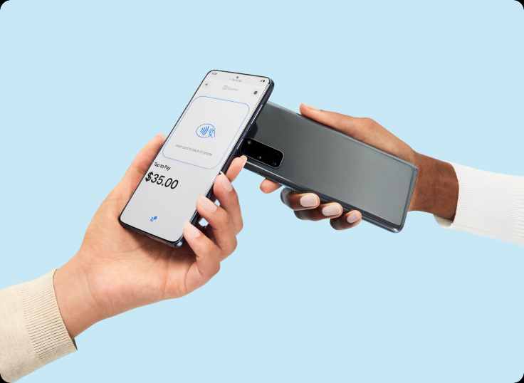 Square levanta la mira y lanza Tap to Pay on Android