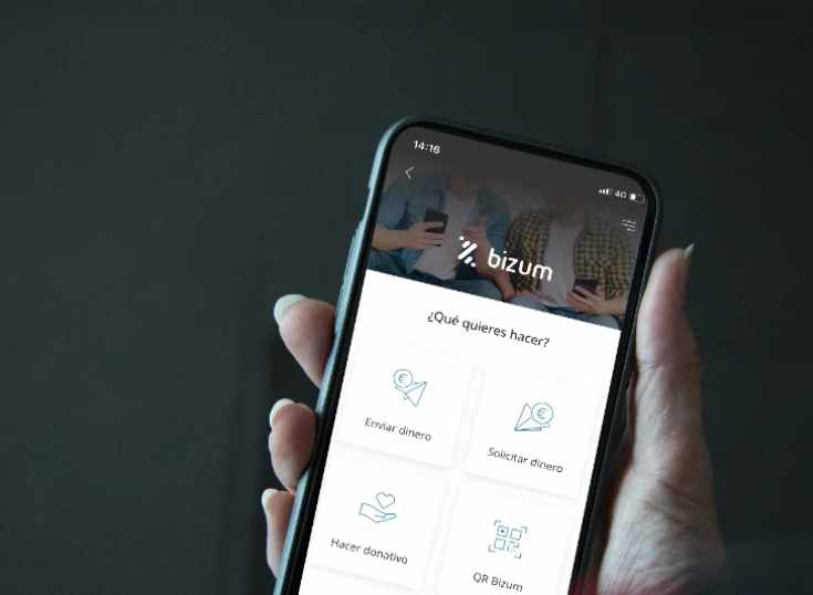 Bizum presenta su nueva funcionalidad para acelerar los pagos en tiendas