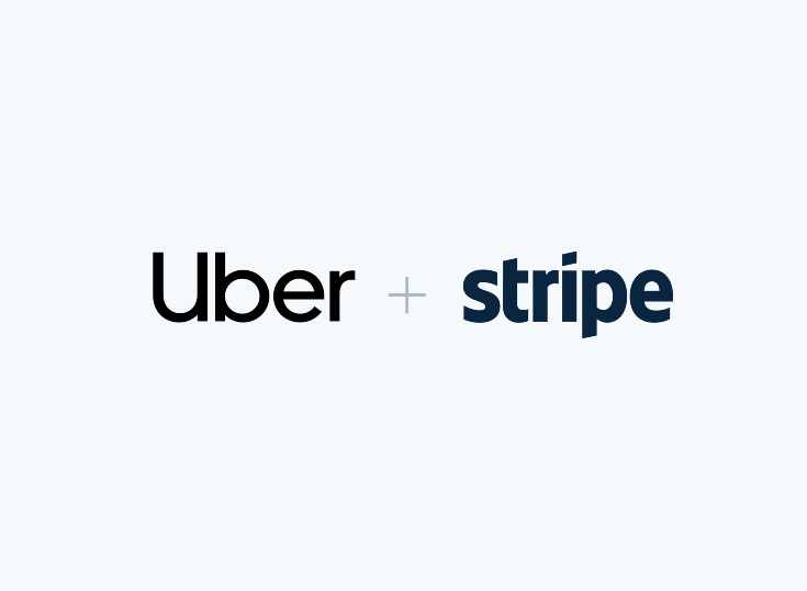 Uber fortalece su vnculo con Stripe