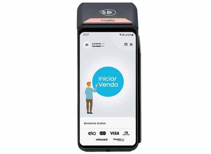 Ingenico lanza una solucin para terminales Android