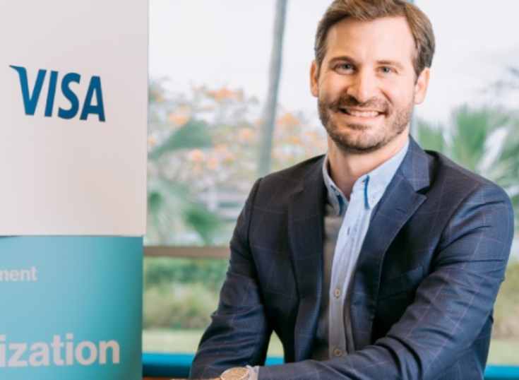 Jonathan Scaillon es el nuevo gerente general de Visa Ecuador