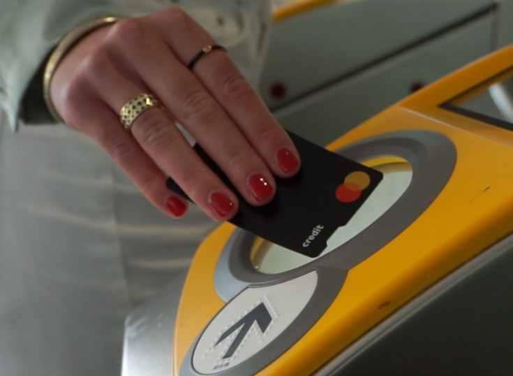 Contactless: Pases Bajos abre su sistema de pagos en el transporte pblico