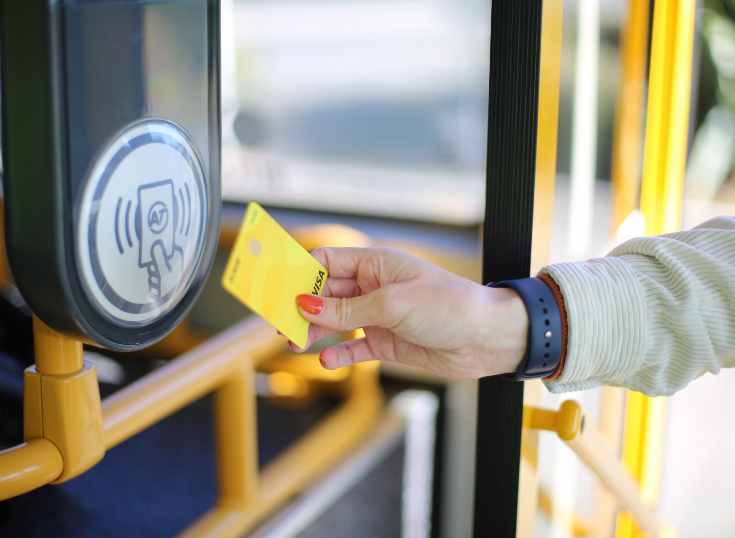 Nueva Zelanda abre su transporte pblico a pagos contactless 