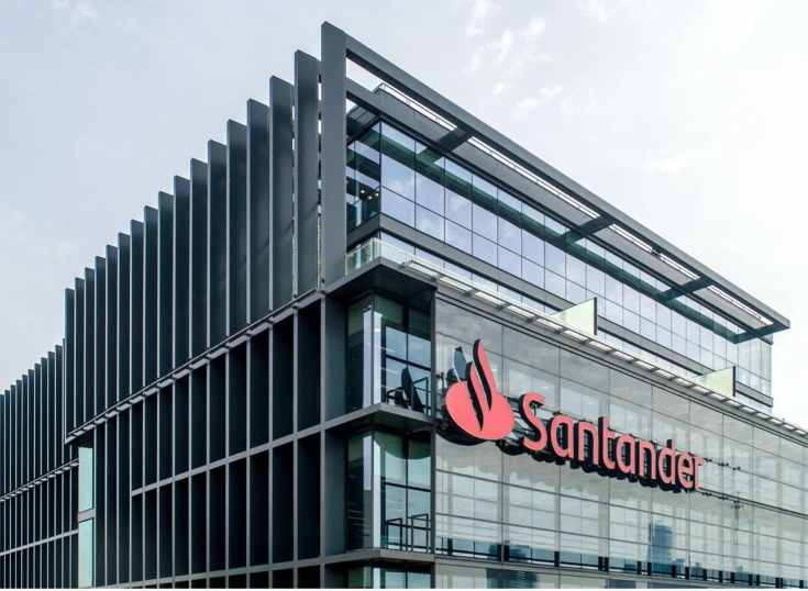 Espaa: Santander lanza Pagolisto