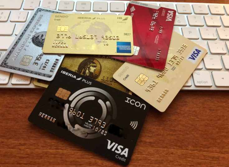 España: pagos con tarjeta aumentan fuertemente en el primer trimestre
