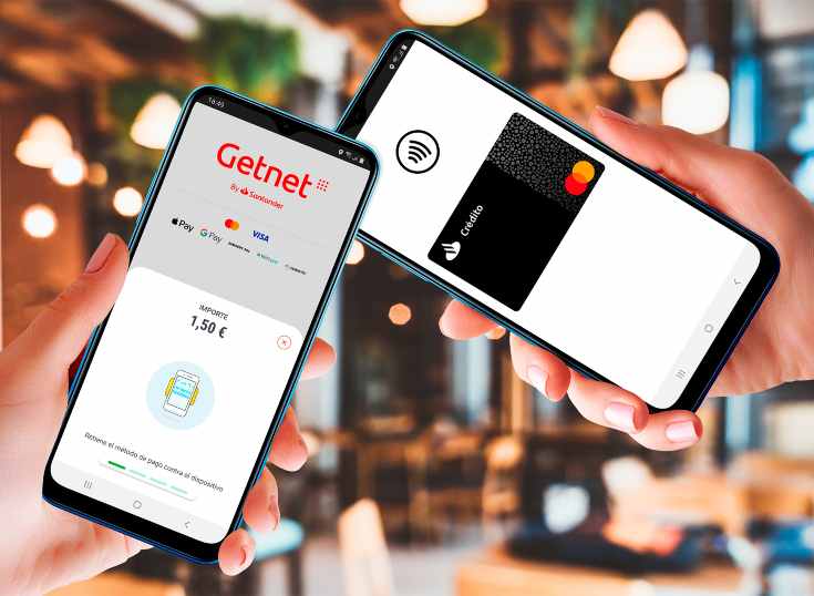 Espaa: Getnet lanzar solucin de SoftPos de forma masiva en septiembre