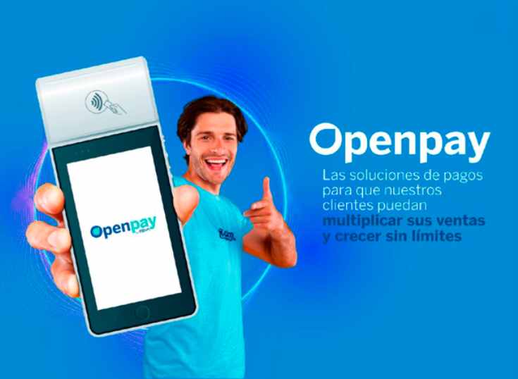 Openpay aumenta el nmero de transacciones procesadas