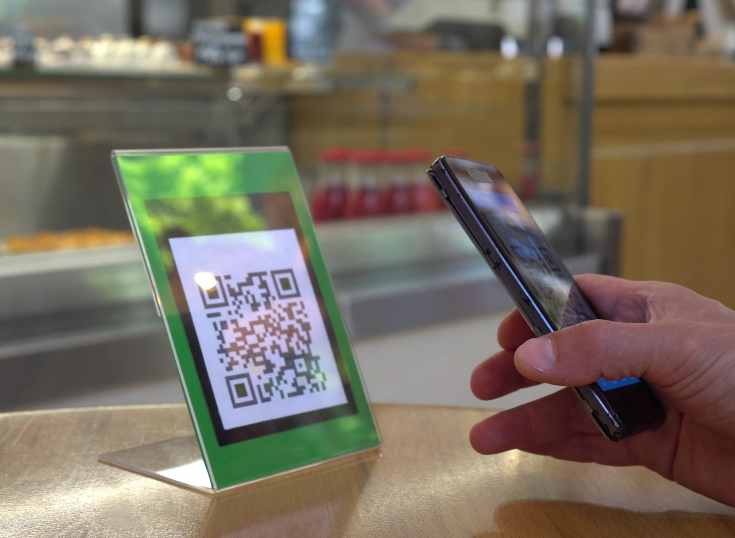 Argentina: fuerte crecimiento de los pagos con tarjeta a travs de QR