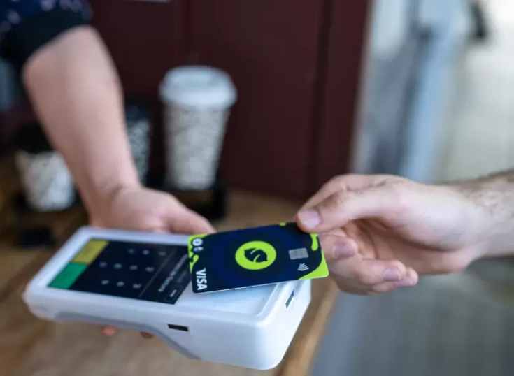 La billetera Lemon incorpor biometra para fortalecer la seguridad