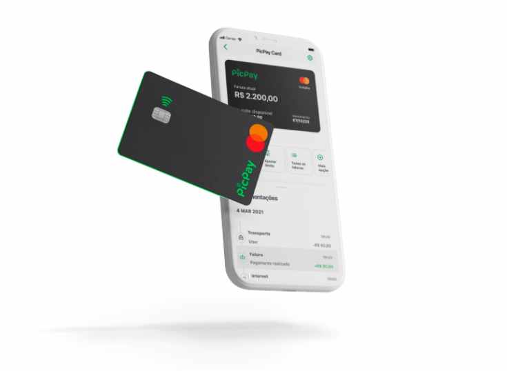 PicPay facilitará tarjetas de crédito para sus clientes