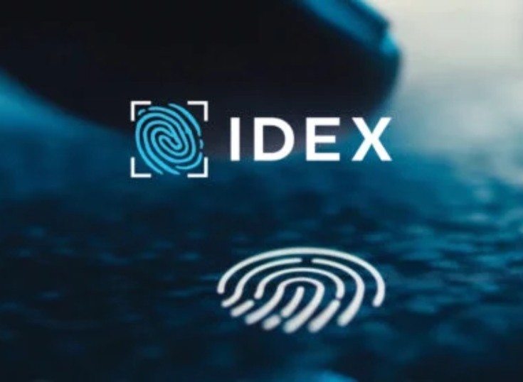 IDEX Biometrics complet la certificacin de Mastercard 