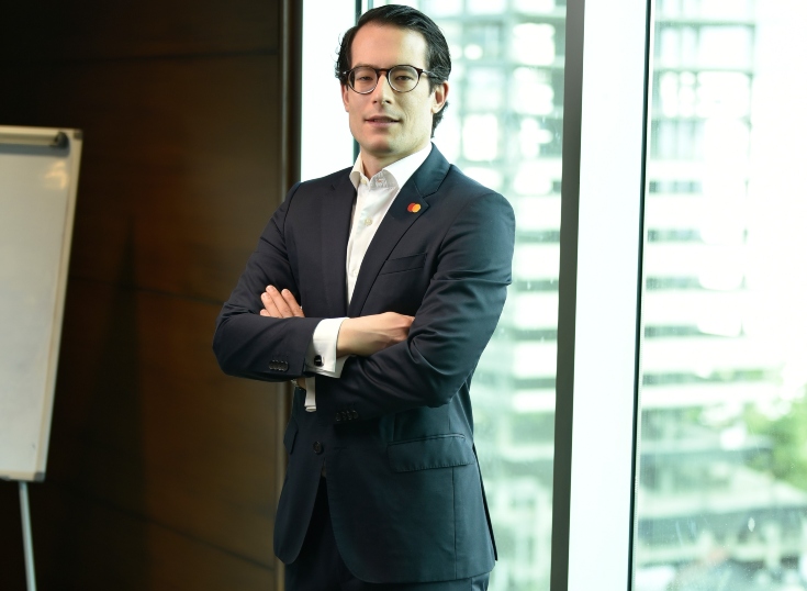 Mastercard: nuevo country manager para Repblica Dominicana y Hait