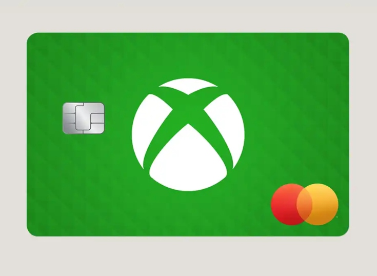 Nueva tarjeta Xbox Mastercard