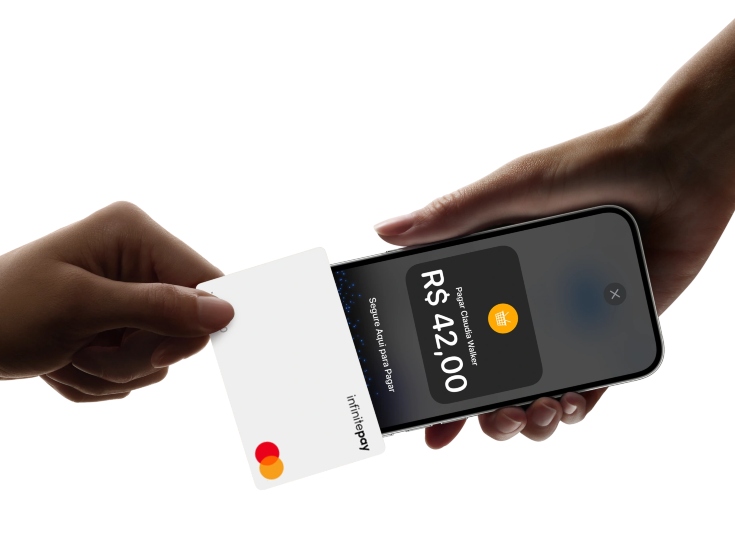 Tap to Pay on iPhone est disponible en Brasil de manera oficial