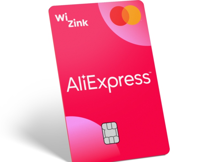 WiZink y AliExpress lanzan una tarjeta de crdito con opciones de financiacin flexible