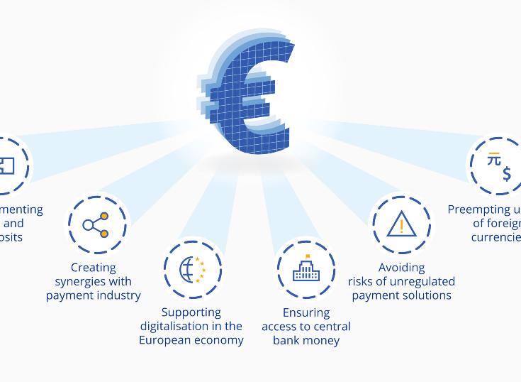 Avanza preparacin del euro digital