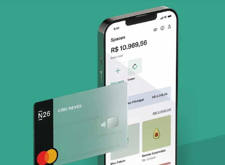 N26 cierra su operación en Brasil