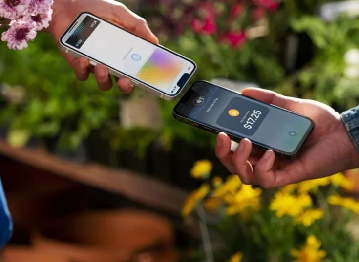 Tap to Pay on iPhone llega a Francia