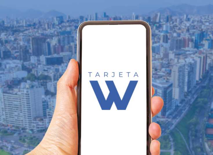 Corporacin E. Wong y Visa lanzan Tarjeta W