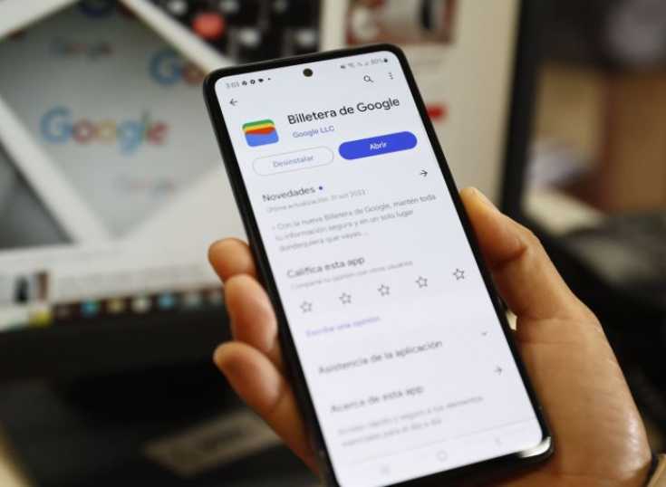 Per: Google Wallet le saca ventaja a la billetera de Apple