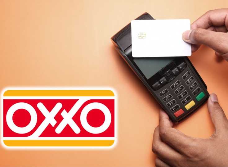 Oxxo impulsa el contactless en México