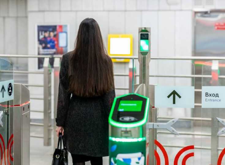 Pago biomtrico en transporte pblico de Mosc contina creciendo