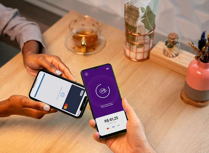 Brasil: Nubank comenz a ofrecer Tap to Pay on iPhone para empresas