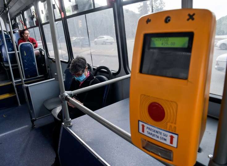 Uruguay: Montevideo moderniza el sistema de cobro en el transporte pblico