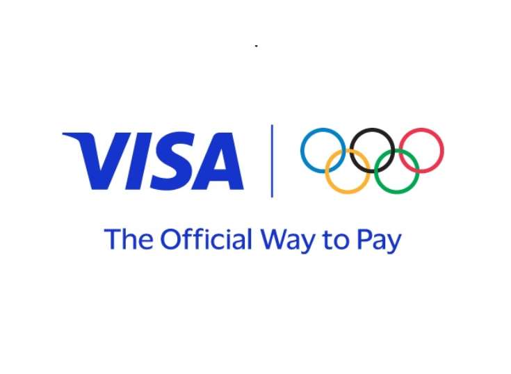 Visa deja afuera a sus competidores en los Juegos Olmpicos