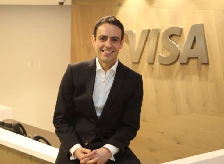 Mxico: Visa designa a Francisco Valdivia como nuevo director general