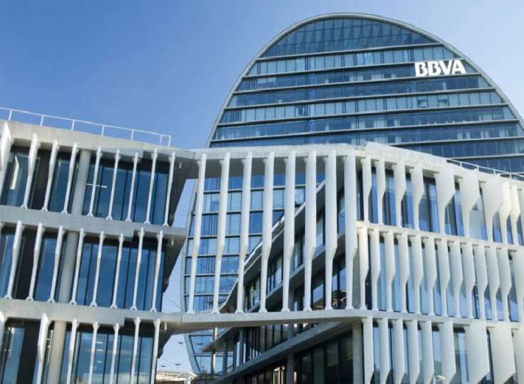 Acuerdo BBVA Espaa y Minsait Payments