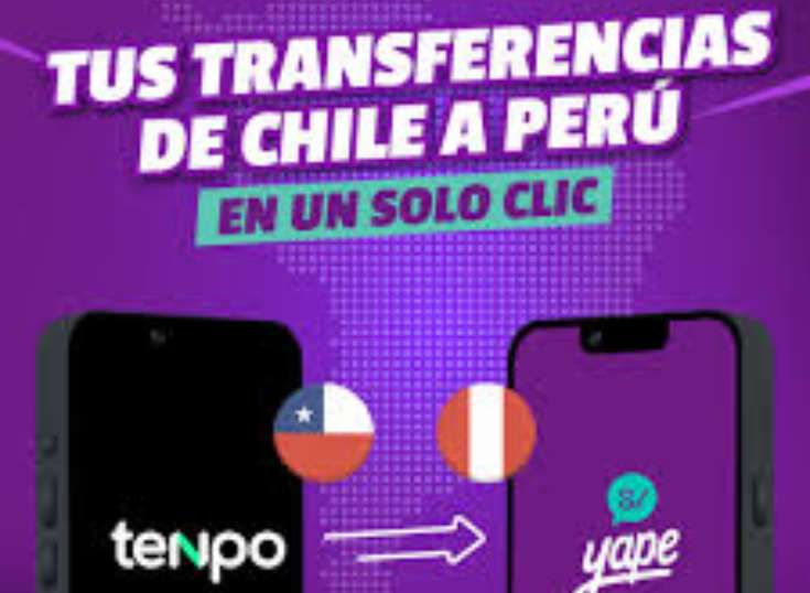 Pagos transfronterizos entre Chile y Per