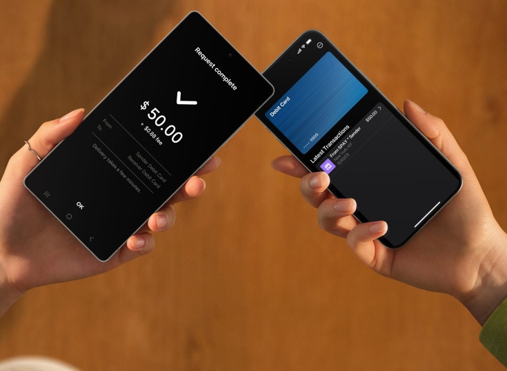 Samsung Wallet incorpora la función Tap to Transfer para pagos entre personas